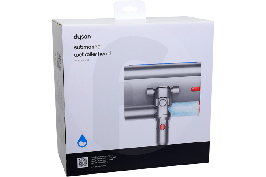 Dyson Aspiradora Dyson Submarine Wet Roller Head aspiradora 974690-02