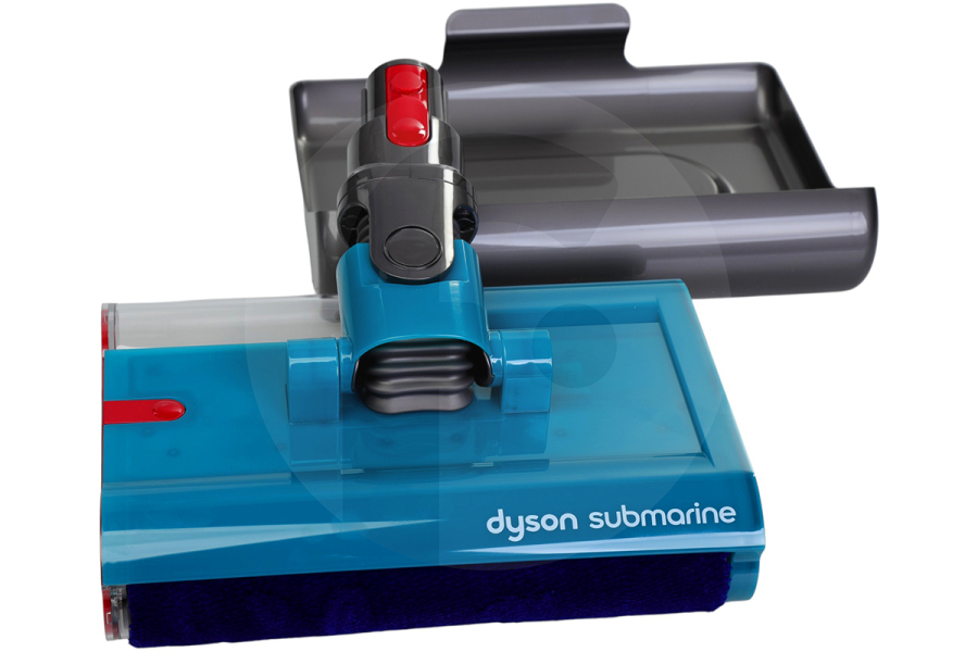 Dyson 97314903 Aspiradora Dyson Submarine Wet Roller Head aspiradora 973149-03 apto para entre otros V15s Detecta Submarinos