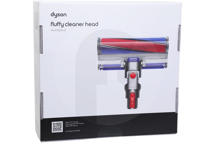 Dyson Aspiradora Dyson cepillo Fluffy para aspiradora 97320801, 973208-01