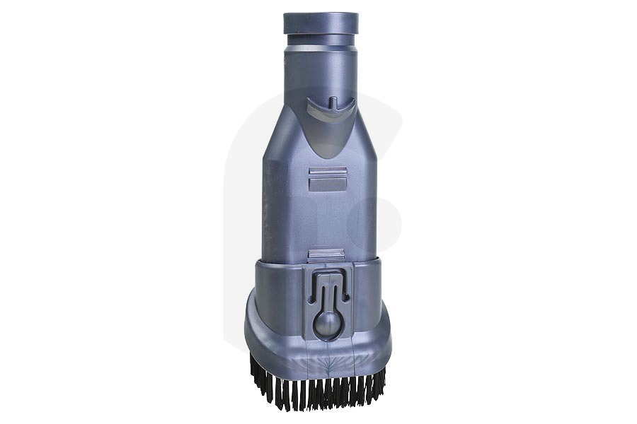 Dyson Aspiradora Cepillo combinado 2 in 1 boquilla para ranuras con cepillo suave (boquilla para grietas, herramienta para ranuras, boquilla para hendiduras) para Dyson aspiradora 91436101, 914361-01