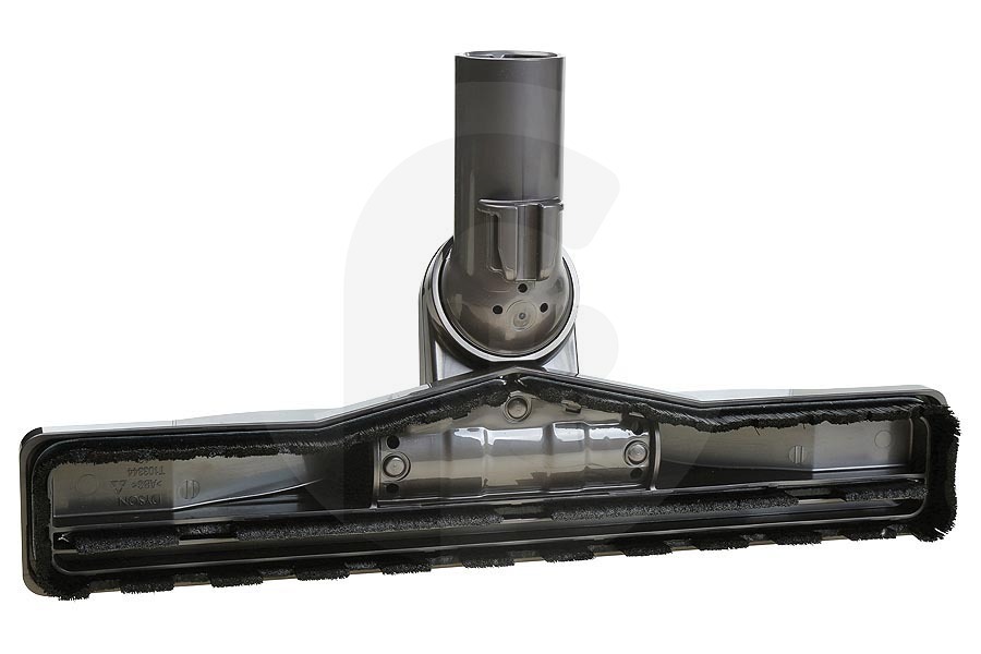 Dyson Aspiradora Dyson cepillo flexible para parquet (cepillo para laminados, cepillo para azulejos, boquilla para parquet) gris aspiradora 91936501, 919365-01