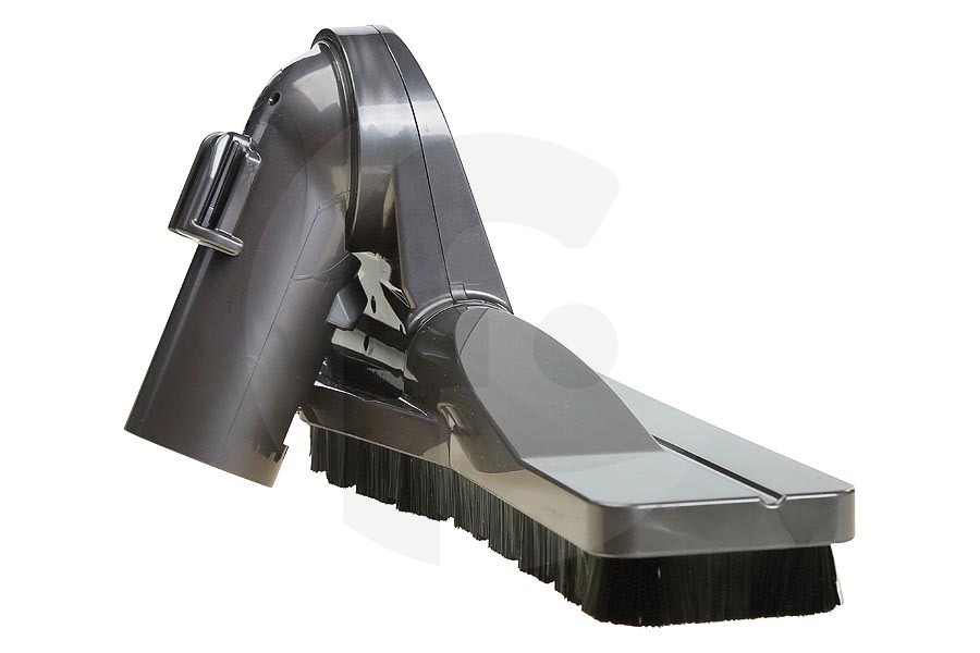 Dyson Aspiradora Dyson cepillo flexible para parquet (cepillo para laminados, cepillo para azulejos, boquilla para parquet) gris aspiradora 91936501, 919365-01