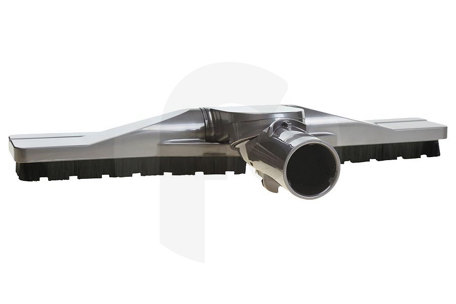 Dyson Aspiradora Dyson cepillo flexible para parquet (cepillo para laminados, cepillo para azulejos, boquilla para parquet) gris aspiradora 91936501, 919365-01