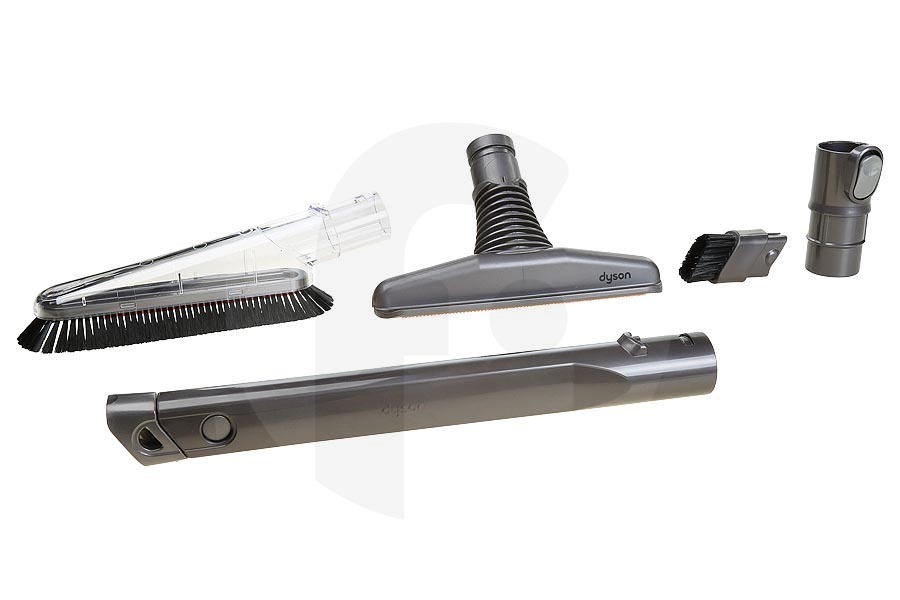 Dyson 91613007 Aspiradora Dyson Kit de alergias aspiradora 916130-07 apto para entre otros Se adapta a todas las aspiradoras Dyson