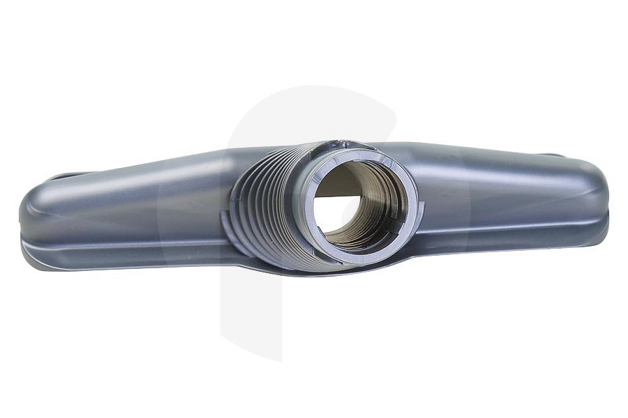 Dyson Aspiradora Cepillo para colchón (boquilla para colchón, boquilla para muebles, cepillo para muebles) con franja roja gris para Dyson aspiradora 90894008, 908940-08