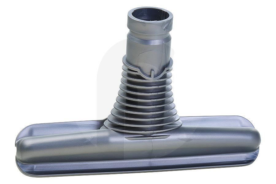 Dyson Aspiradora Cepillo para colchón (boquilla para colchón, boquilla para muebles, cepillo para muebles) con franja roja gris para Dyson aspiradora 90894008, 908940-08