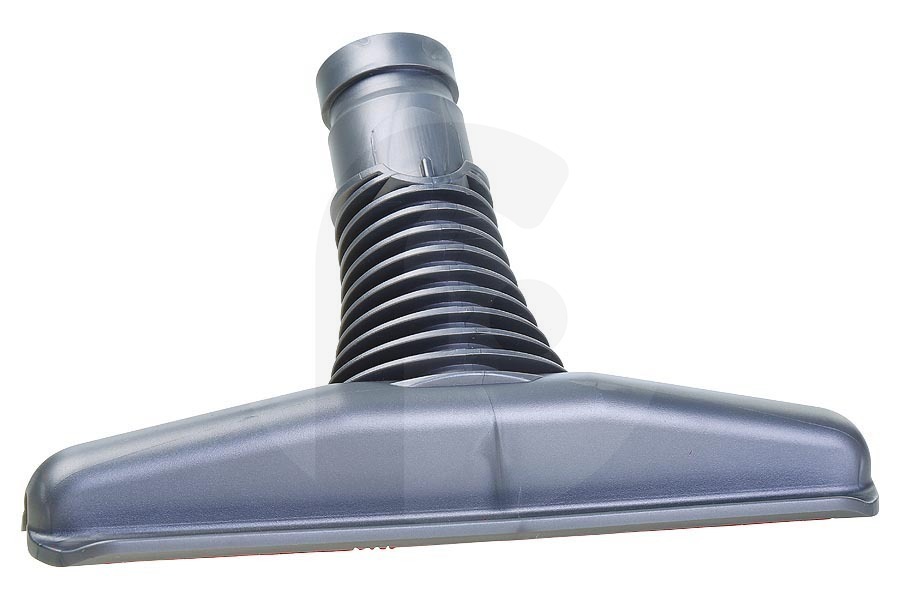 Dyson Cepillo para colchón (boquilla para colchón, boquilla para muebles, cepillo para muebles) con franja roja gris para  aspiradora 90894008, 908940-08 apto para entre otros Se adapta a la mayoría de las aspiradoras Dyson