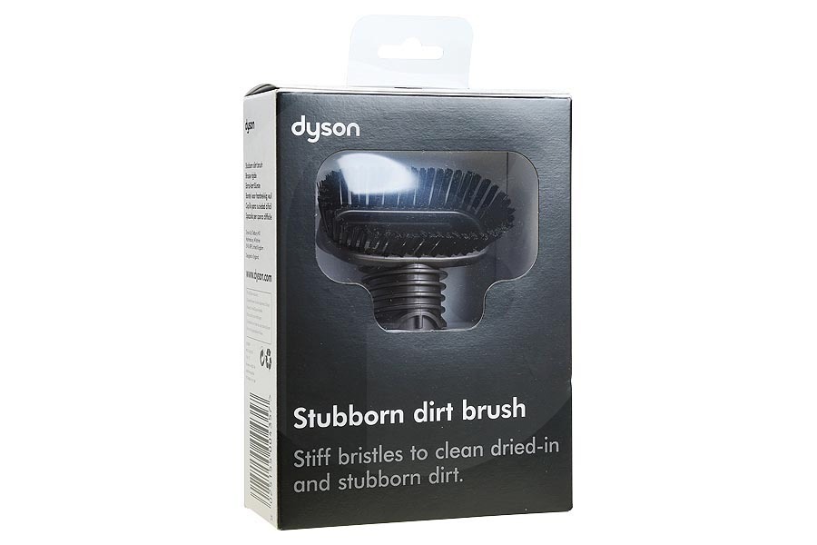 Dyson Aspirapolvere Dyson bocchetta per mobili (spazzola per mobili, spazzola per materassi, bocchetta per scale) con i capelli duri incl. accoppiatore grigio aspirapolvere 91850704, 918507-04