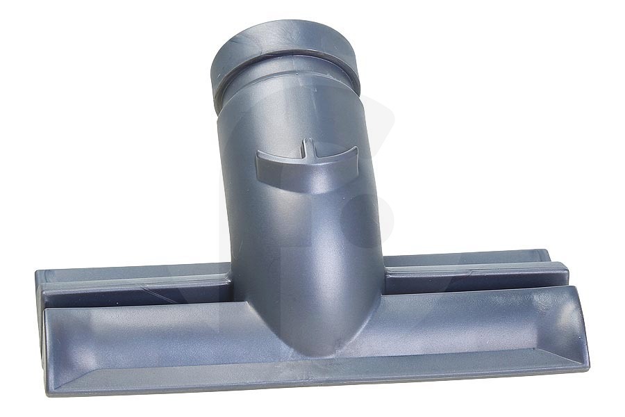 Dyson Boquilla para muebles (cepillo para muebles, cepillo para colchón, boquilla para escaleras) con franja roja gris para  aspiradora 91510002 apto para entre otros DC23, DC23 T2, DC24, DC25, DC32