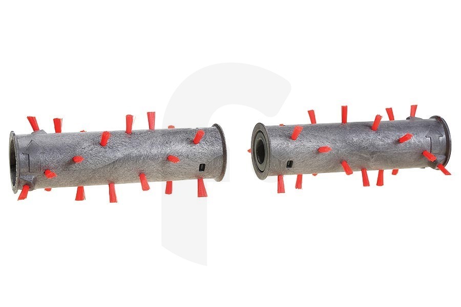 Dyson rodillo de cepillo (cepillo rotatorio) de la boquilla turbo aspiradora 923492-01, 92349201 apto para entre otros DC08, DC08 Telescope, DC19, DC20, DC23, DC23 T2, DC29