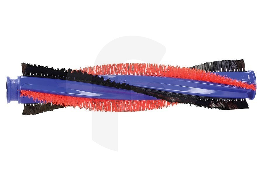 Dyson Aspirapolvere Dyson rullo a spazzola (spazzola rotante) viola rosso nero aspirapolvere 92514801, 925148-01
