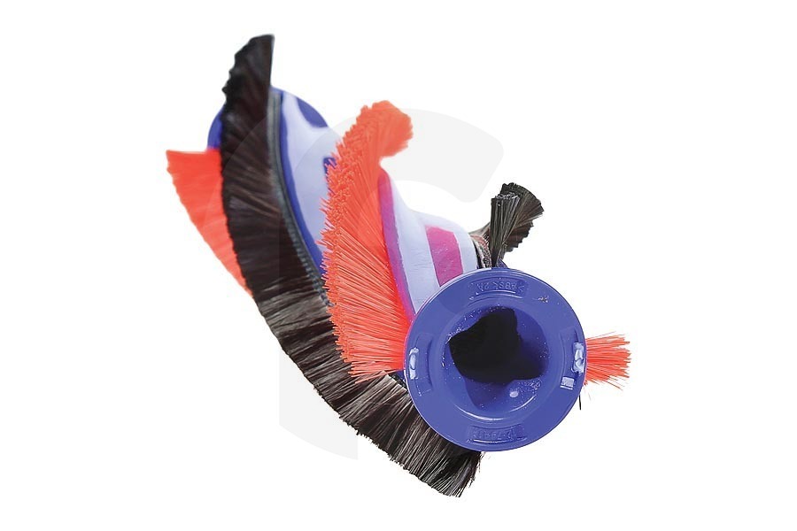 Dyson Aspirapolvere Dyson rullo a spazzola (spazzola rotante) viola rosso nero aspirapolvere 92514801, 925148-01