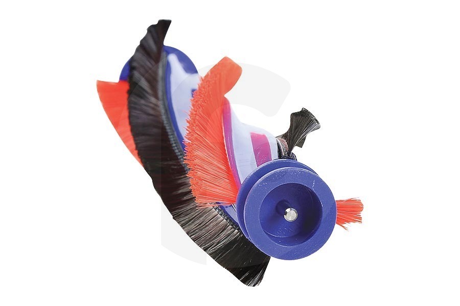 Dyson Aspirapolvere Dyson rullo a spazzola (spazzola rotante) viola rosso nero aspirapolvere 92514801, 925148-01