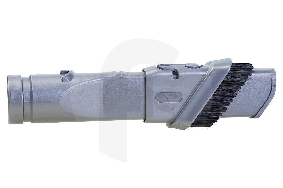 Dyson Aspiradora Cepillo combinado 2 en 1 accesorio para ranuras incl. cepillo plumero para aspiradora Dyson 91433801, 914338-01