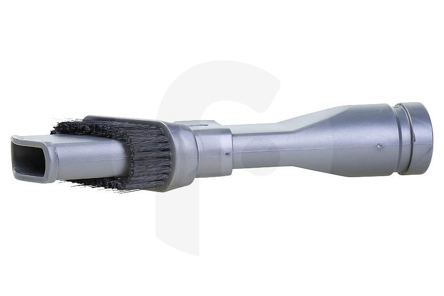 Dyson Aspiradora Cepillo combinado 2 en 1 accesorio para ranuras incl. cepillo plumero para aspiradora Dyson 91433801, 914338-01