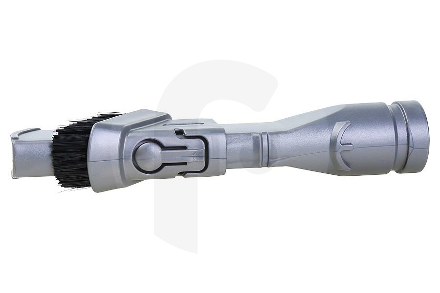Dyson Aspiradora Cepillo combinado 2 en 1 accesorio para ranuras incl. cepillo plumero para aspiradora Dyson 91433801, 914338-01