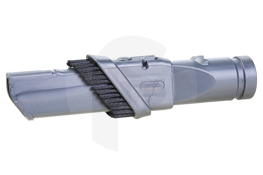 Dyson Aspiradora Cepillo combinado 2 en 1 accesorio para ranuras incl. cepillo plumero para aspiradora Dyson 91433801, 914338-01