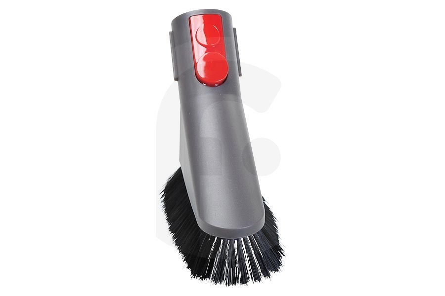 Dyson Aspiradora Boquilla con mini cepillo para la limpieza de los muebles (cepillo para muebles) para aspiradora inalámbrica Dyson 96776601, 967766-01 apto para entre otros V7, V8, V10, SV10, HH11, SV11, SV12
