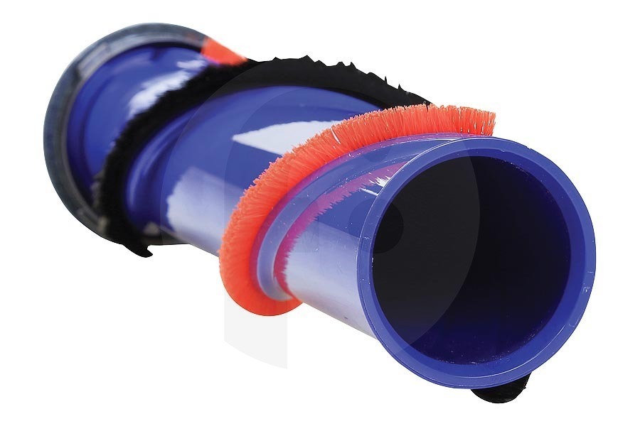 Dyson Aspirapolvere Dyson rullo a spazzola (spazzola rotante) viola rosso nero 253 x 180 x 155 mm aspirapolvere 96748501, 967485-01