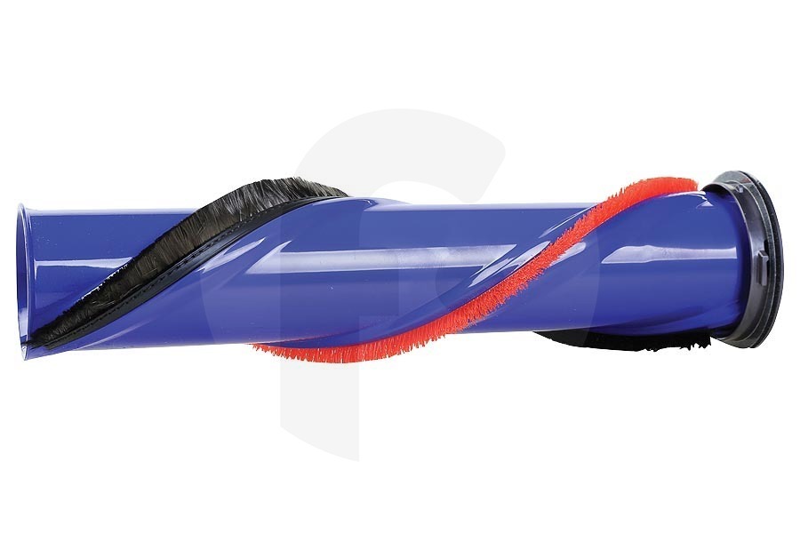 Dyson Aspirapolvere Dyson rullo a spazzola (spazzola rotante) viola rosso nero 253 x 180 x 155 mm aspirapolvere 96748501, 967485-01