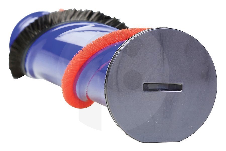 Dyson Aspirapolvere Dyson rullo a spazzola (spazzola rotante) viola rosso nero 253 x 180 x 155 mm aspirapolvere 96748501, 967485-01