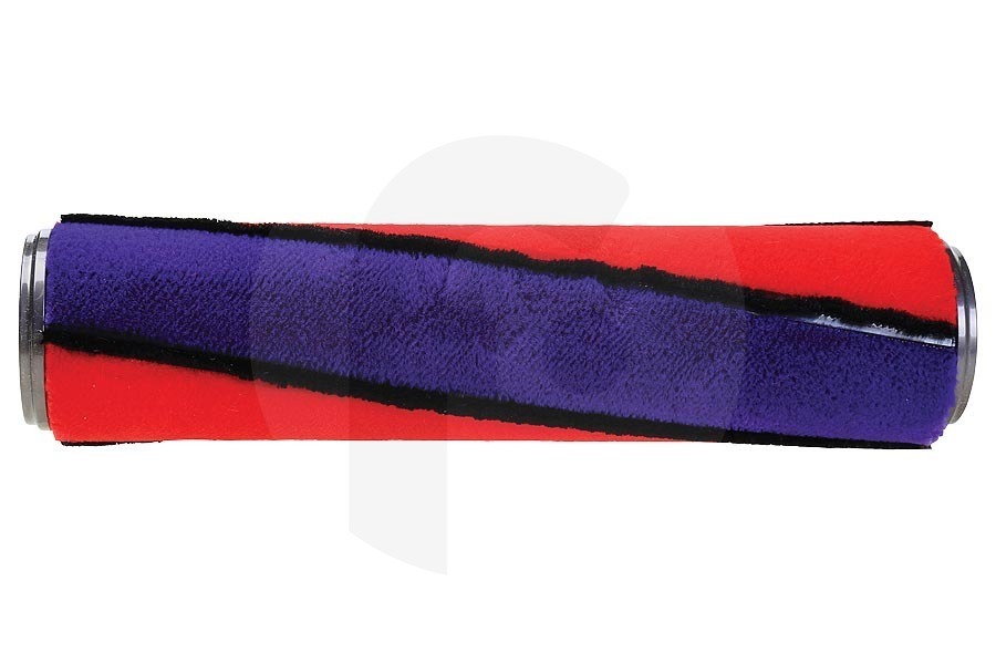 Dyson Aspirapolvere Dyson Soft Roller rullo a spazzola morbido (spazzola rotante) viola rosso nero 238 x 57 x 57 mm aspirapolvere senza fili 96648809, 966488-09