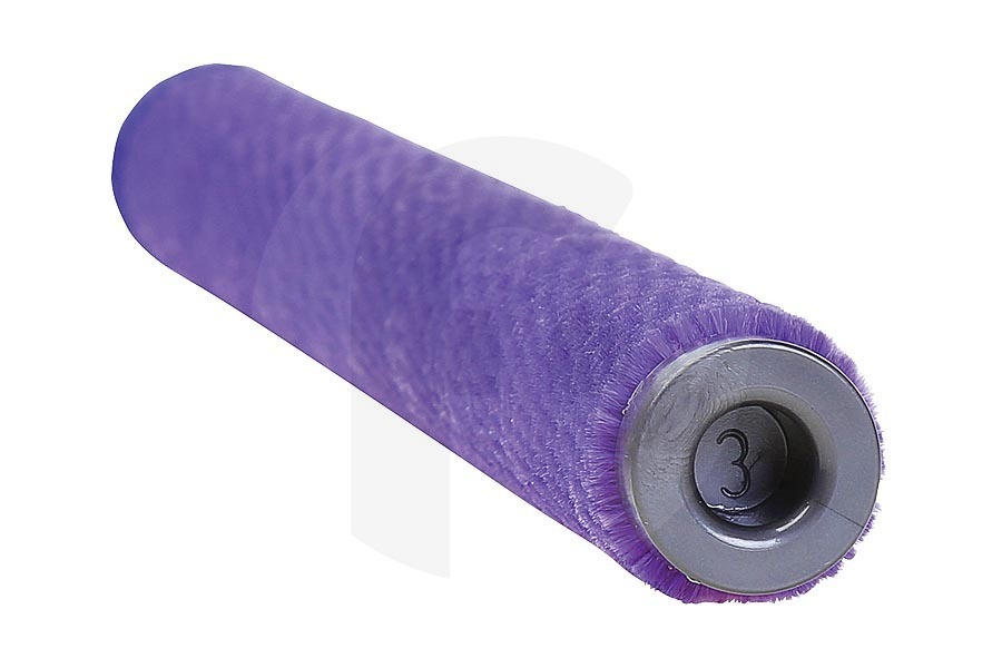Dyson Aspirapolvere Dyson rullo a spazzola (spazzola rotante) viola nero 232 x 20 x 20 mm aspirapolvere senza fili 96649203, 966492-03