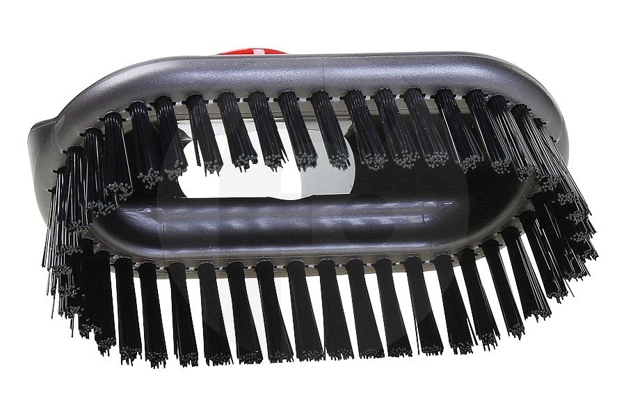 Dyson Staubsauger Dyson Stubborn Dirt Brush Federbürste (Rundbürste, Möbeldüse, Möbelbürste) mit harten Haare für Handstaubsauger / Stabstaubsauger 96776501, 967765-01