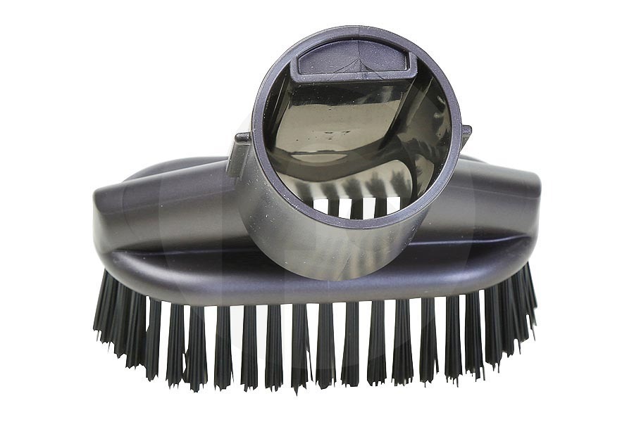 Dyson Staubsauger Dyson Stubborn Dirt Brush Federbürste (Rundbürste, Möbeldüse, Möbelbürste) mit harten Haare für Handstaubsauger / Stabstaubsauger 96776501, 967765-01