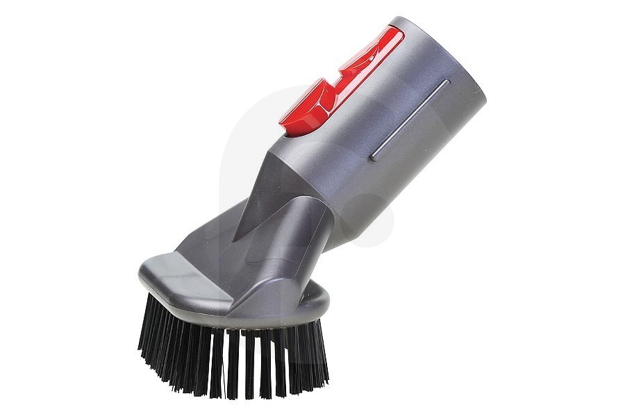 Dyson Staubsauger Dyson Stubborn Dirt Brush Federbürste (Rundbürste, Möbeldüse, Möbelbürste) mit harten Haare für Handstaubsauger / Stabstaubsauger 96776501, 967765-01