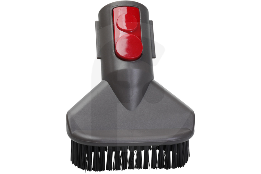 Dyson Cepillo para la suciedad difícil cepillo plumero (cepillo redondo, boquilla para la limpieza de muebles) para aspiradora inalámbrica  96776501, 967765-01 apto para entre otros SV10 absoluto, SV10 esponjoso, SV11 absoluto