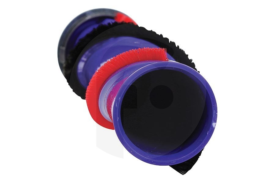 Dyson Staubsauger Dyson Bürstenwalze (rotierende Bürste) lila schwarz 232 x 20 x 20 mm Stabstaubsauger 96956901, 969569-01