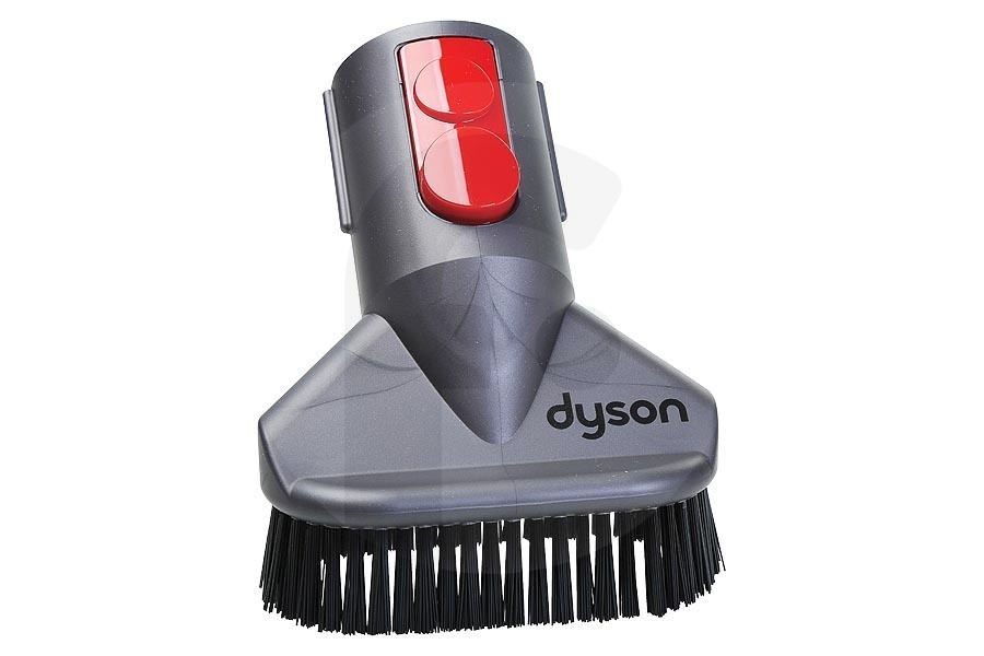 Dyson Aspiradora Dyson cepillo para la suciedad difícil cepillo plumero (boquilla para muebles) con cerdas duras aspiradora inalámbrica 96752101, 967521-01 apto para entre otros CY23 obstinado, CY28 obstinado 2