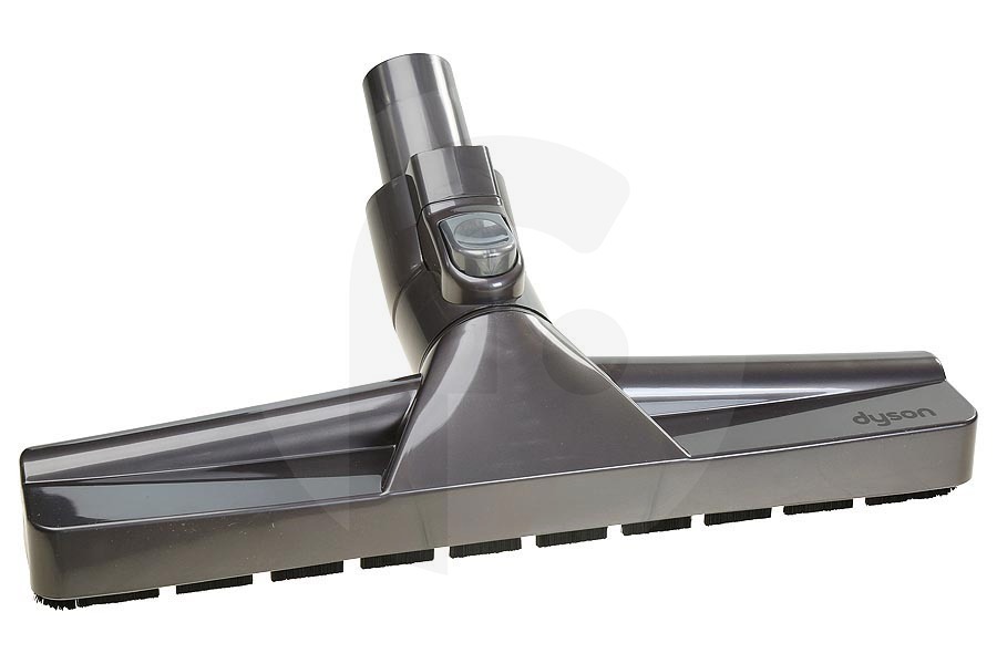 Dyson Aspiradora Boquilla para parquet (cepillo para parquet con rueda) aspiradora 90656208 apto para entre otros DC08 Telescopio, DC19, DC20, DC21