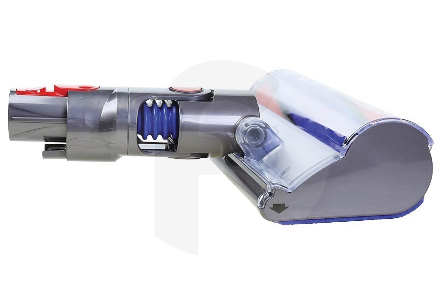 Dyson Aspirapolvere Dyson spazzola per parquet (spazzola per laminato, bocchetta per parquet) per aspirapolvere portatile, aspirapolvere a scopa 96648908, 966489-08