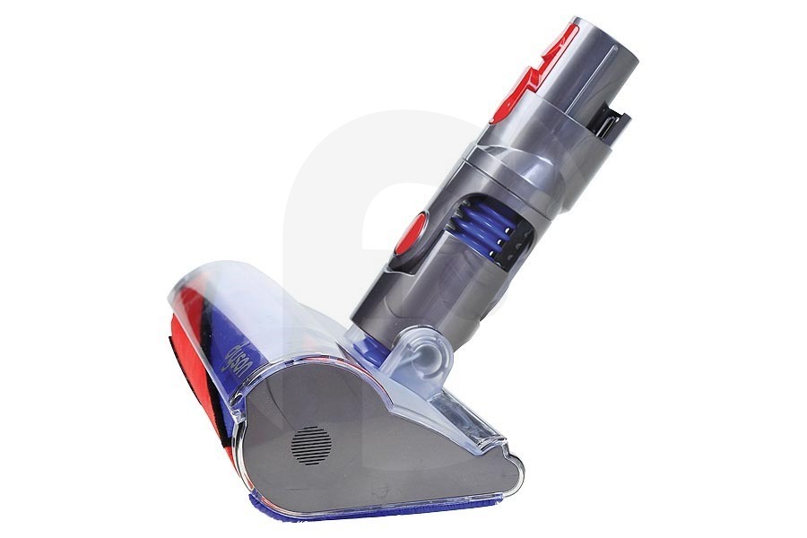 Dyson Aspirapolvere Dyson spazzola per parquet (spazzola per laminato, bocchetta per parquet) per aspirapolvere portatile, aspirapolvere a scopa 96648908, 966489-08