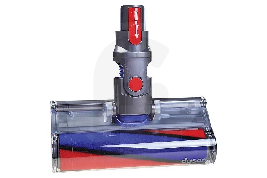Dyson Aspirapolvere Dyson spazzola per parquet (spazzola per laminato, bocchetta per parquet) per aspirapolvere portatile, aspirapolvere a scopa 96648908, 966489-08