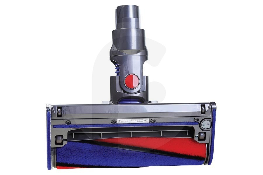 Dyson Aspirapolvere Dyson spazzola per parquet (spazzola per laminato, bocchetta per parquet) per aspirapolvere portatile, aspirapolvere a scopa 96648908, 966489-08