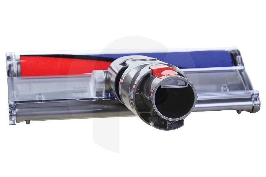 Dyson Aspirapolvere Dyson spazzola per parquet (spazzola per laminato, bocchetta per parquet) per aspirapolvere portatile, aspirapolvere a scopa 96648908, 966489-08