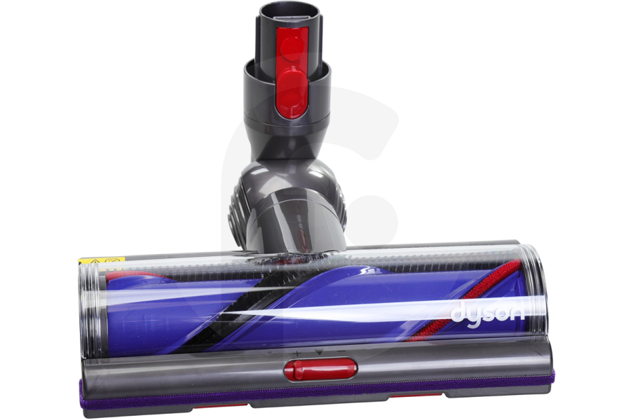 Dyson Aspiradora Dyson Torque Drive Motorhead Sprayed Purple/Iron Purple para aspiradora 97471501, 974715-01 apto para entre otros SV23 GEN5DT Absoluto