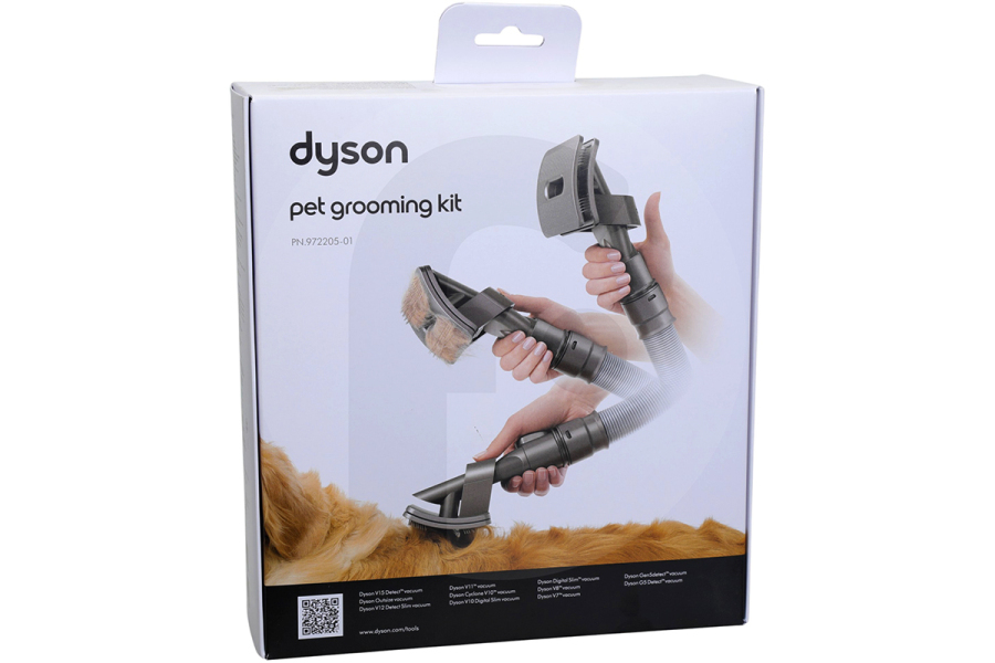 Dyson Aspiradora Dyson Pet Grooming Kit para aspiradora 972205-01