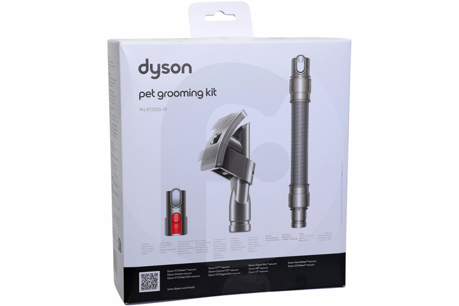 Dyson Aspiradora Dyson Pet Grooming Kit para aspiradora 972205-01