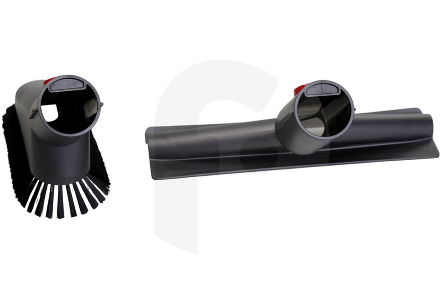 Dyson Aspirapolvere Dyson Furniture Cleaning Kit per aspirapolvere 972204-01, 97220401
