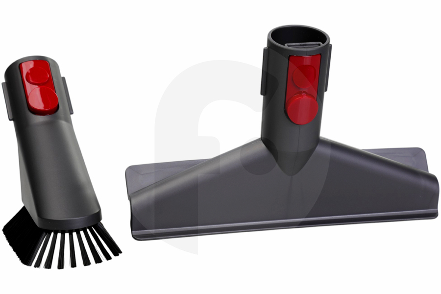 Dyson Aspirapolvere Dyson Furniture Cleaning Kit per aspirapolvere 972204-01, 97220401