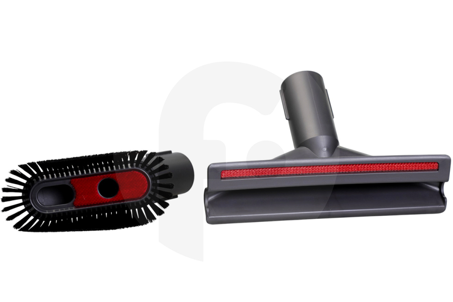 Dyson Aspirapolvere Dyson Furniture Cleaning Kit per aspirapolvere 972204-01, 97220401