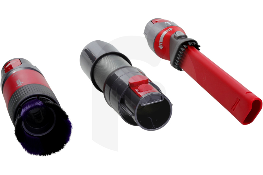 Dyson Staubsauger Dyson Detail Cleaning Kit für Staubsauger 972203-01