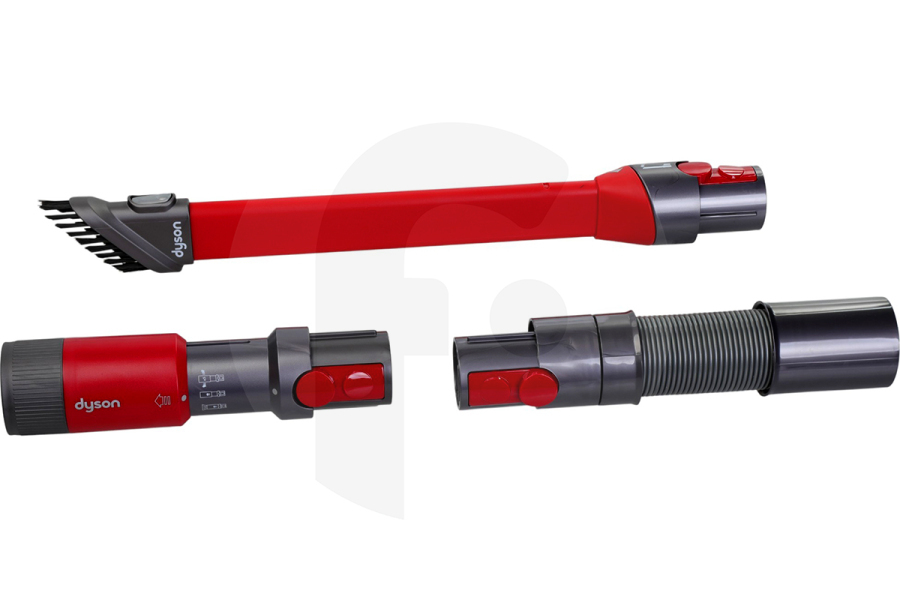 Dyson Staubsauger Dyson Detail Cleaning Kit für Staubsauger 972203-01