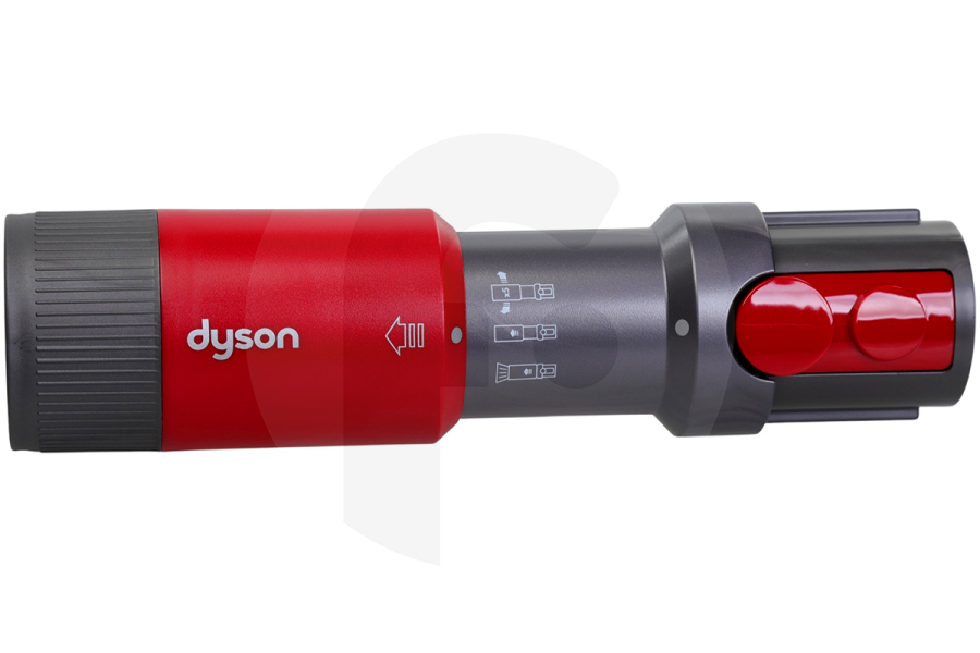 Dyson Staubsauger Dyson Detail Cleaning Kit für Staubsauger 972203-01