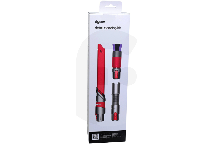 Dyson Staubsauger Dyson Detail Cleaning Kit für Staubsauger 972203-01