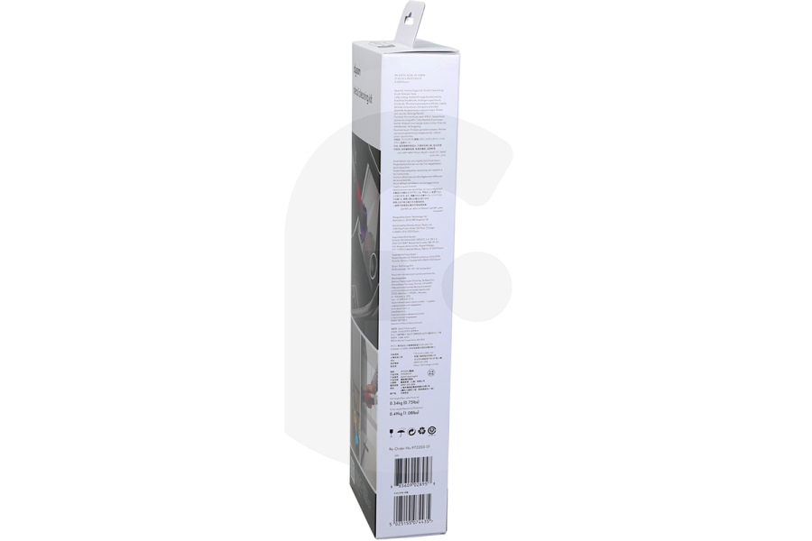Dyson Staubsauger Dyson Detail Cleaning Kit für Staubsauger 972203-01